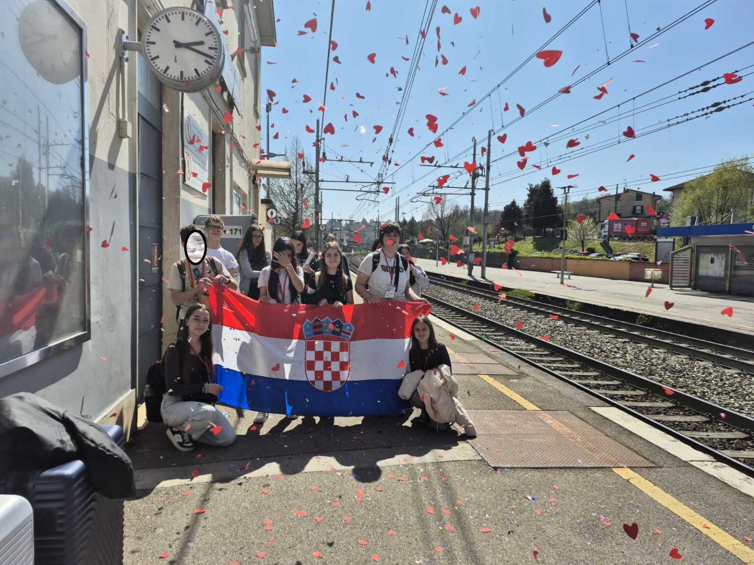 Cermenate, Italija (7. – 12. travnja 2025.)