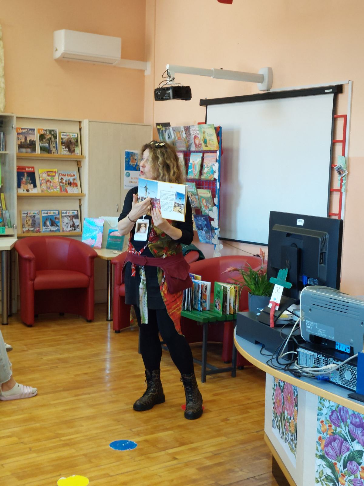 Književni kutak našega lista 