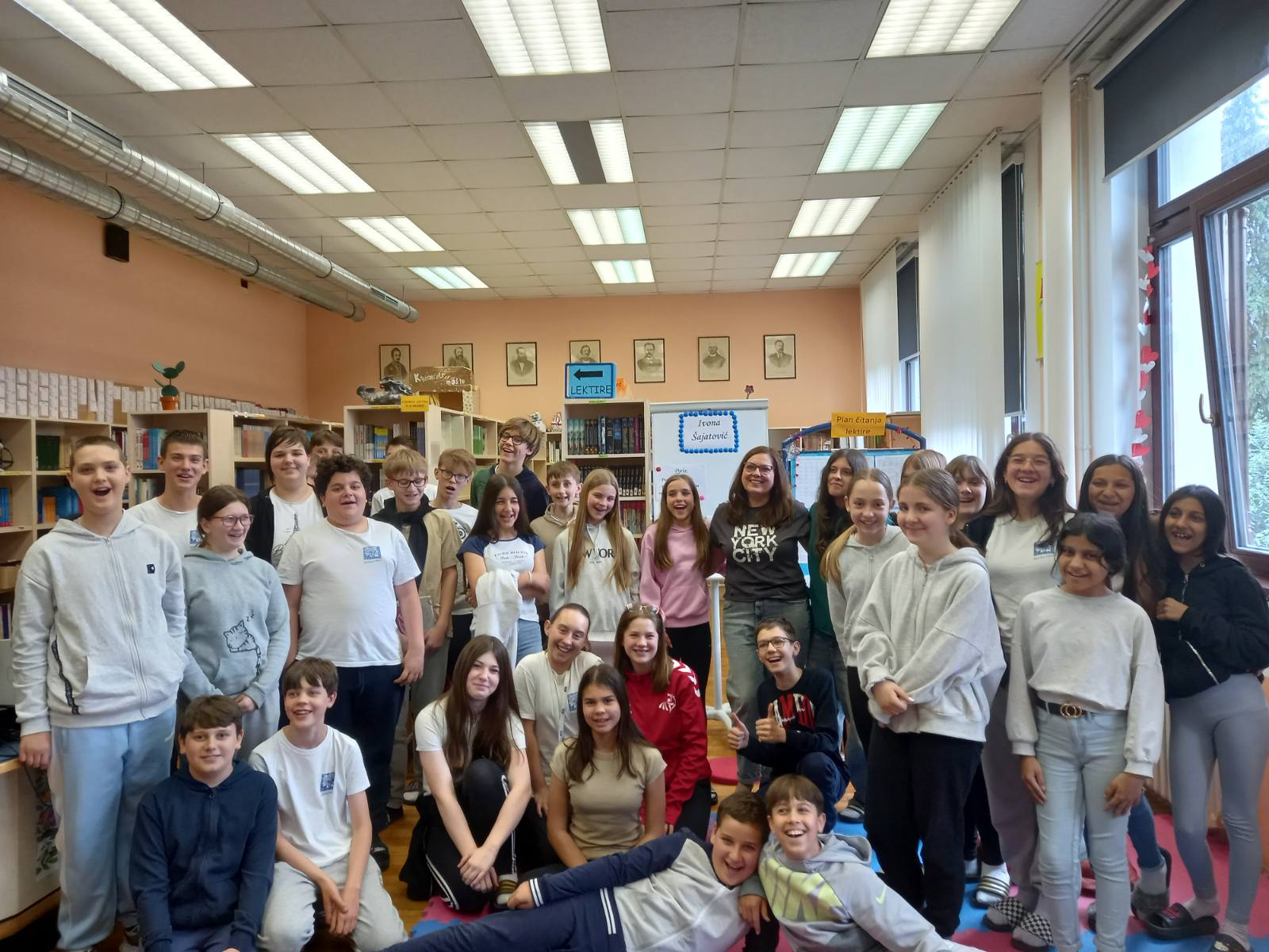 Hrvatska književnost za mlade 