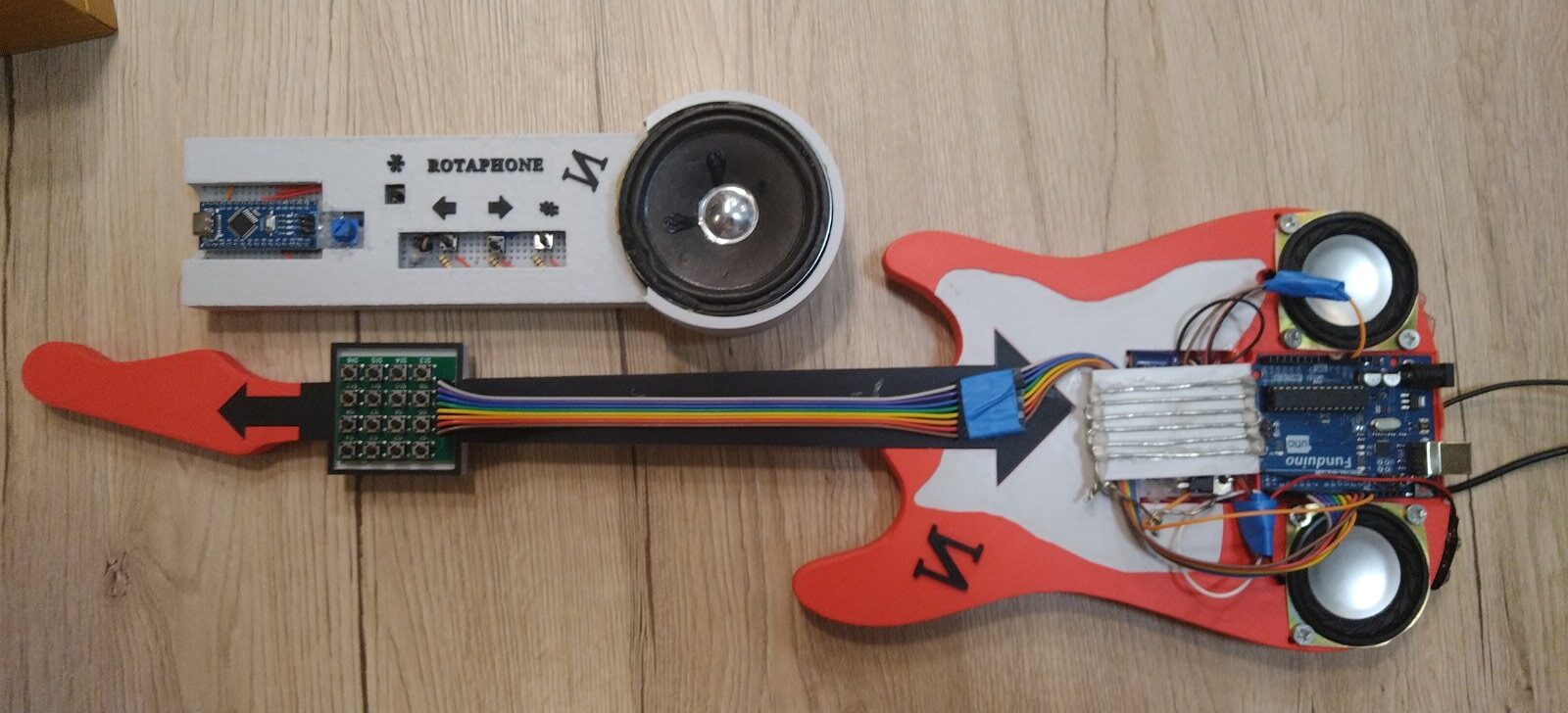 Mladi genijalac iz Koprivnice spaja znanost i glazbu 