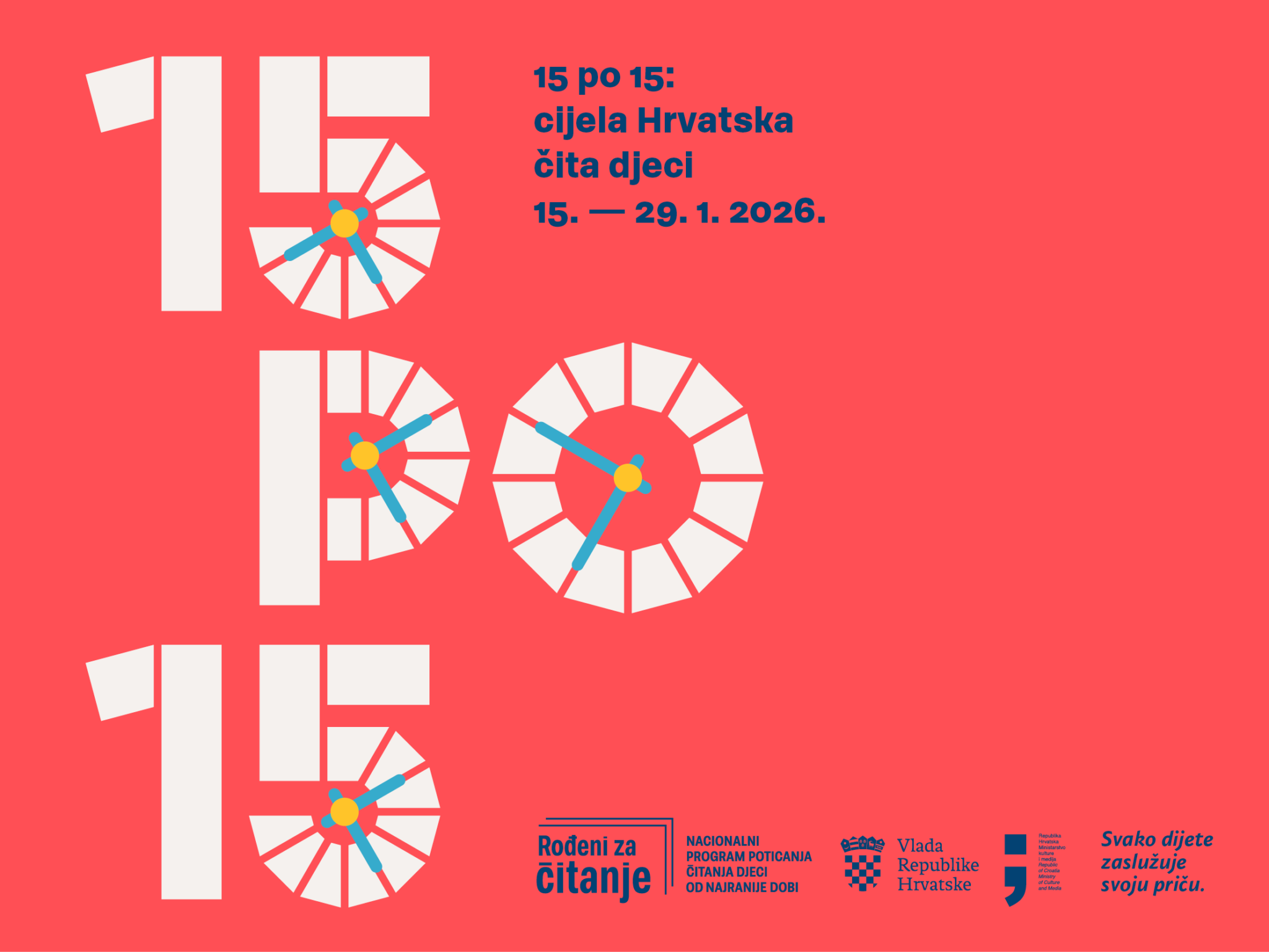 „15 po 15“ u 3. a razredu