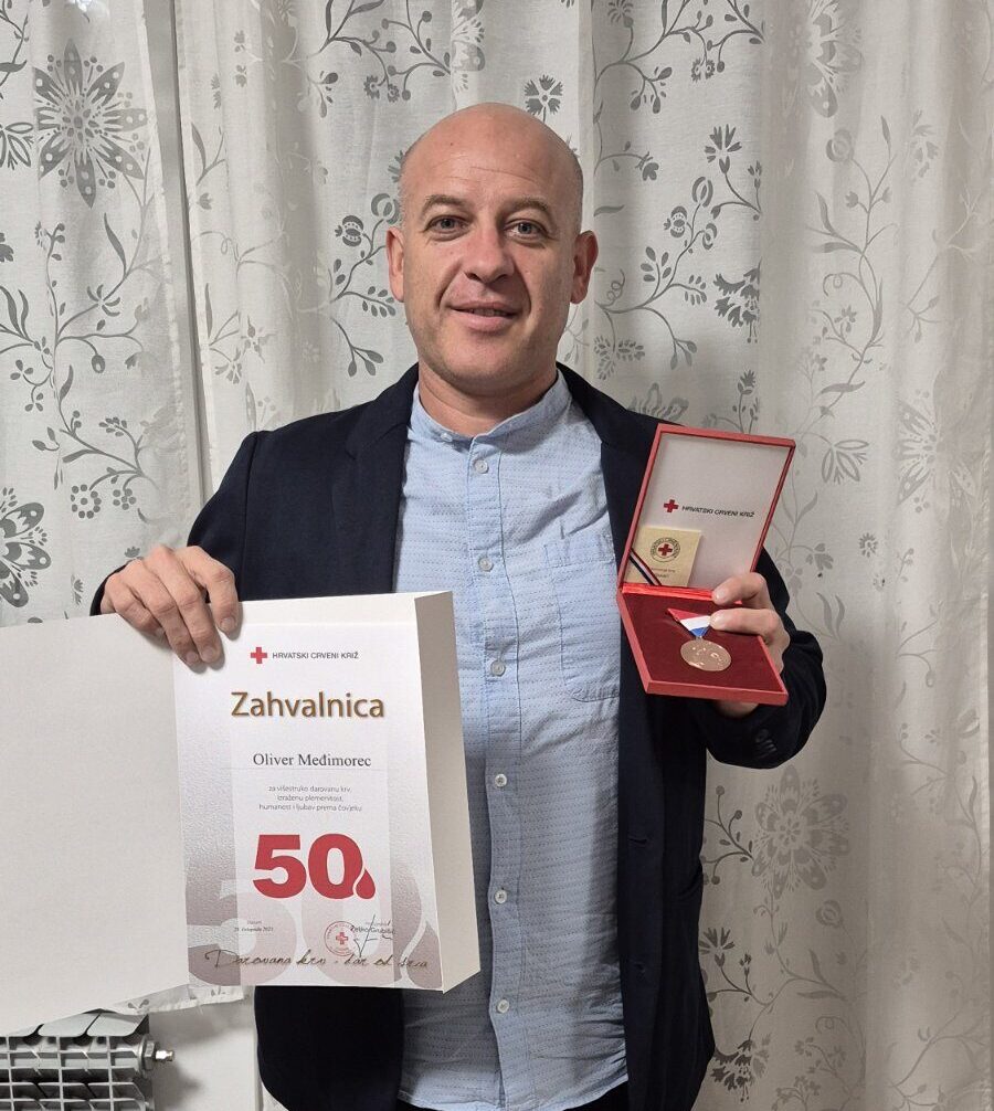  Priča o darivanju krvi