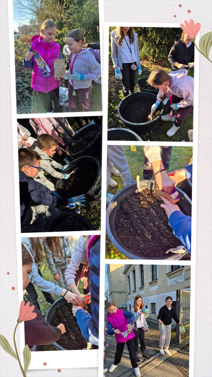 Mali vrtlari – veliki čuvari prirode