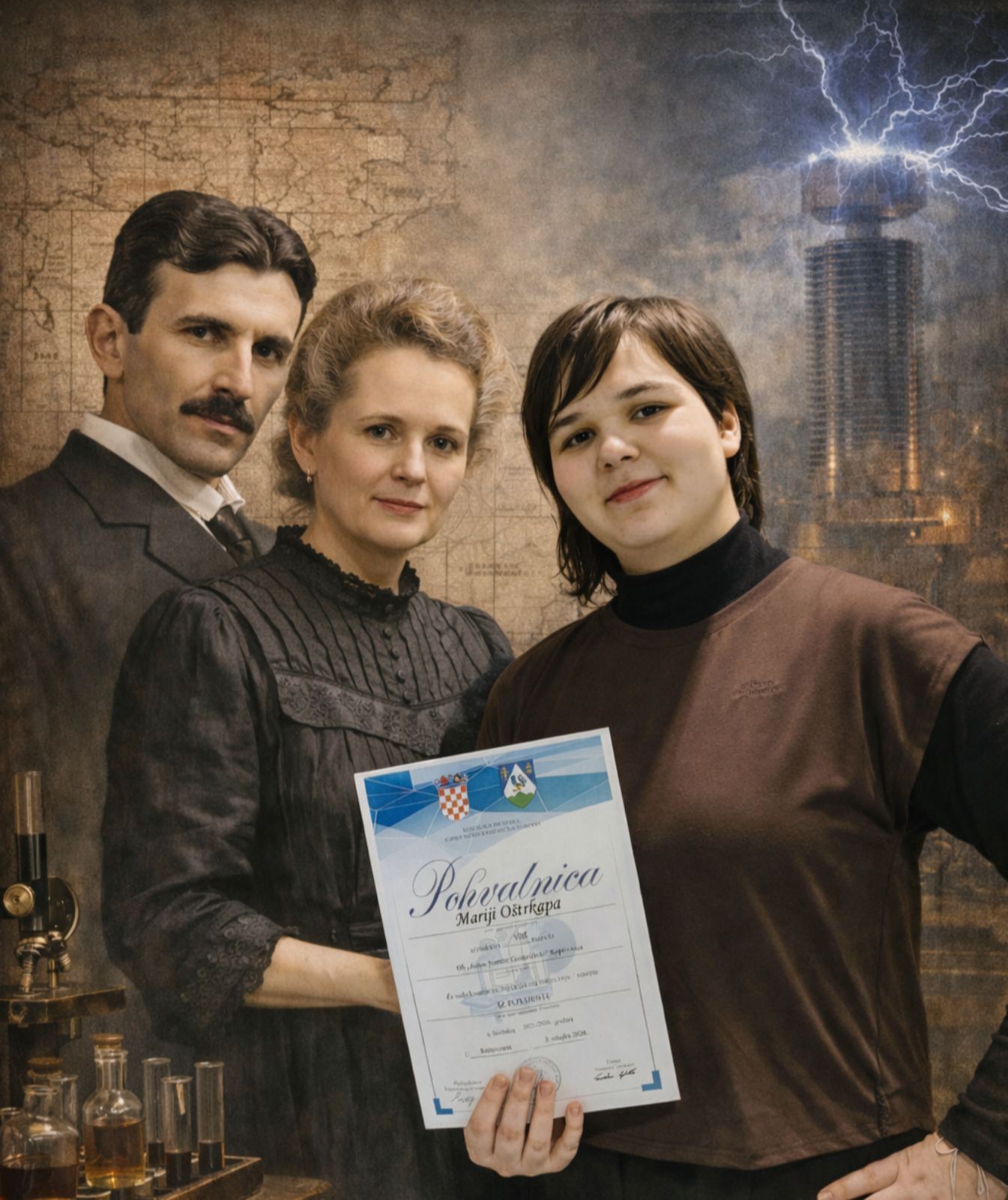 Kad trud postane rezultat